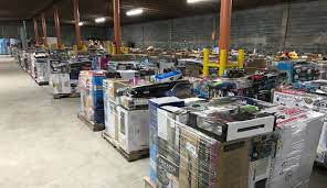 Where to buy pallets of merchandise