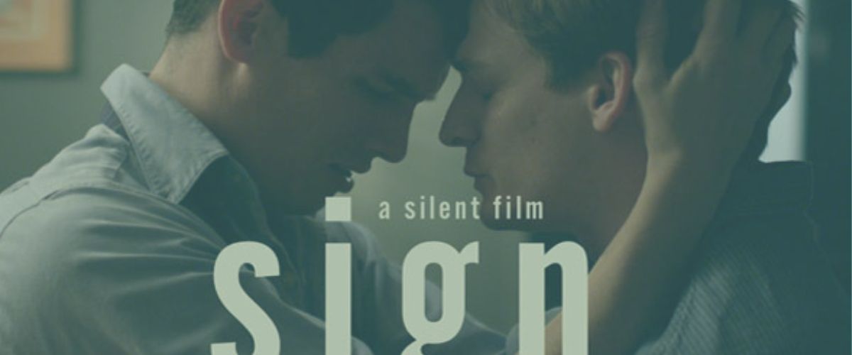 Sign - A silent movie Sign - A silent movie