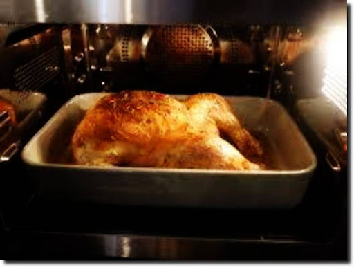 how to thaw chicken fast