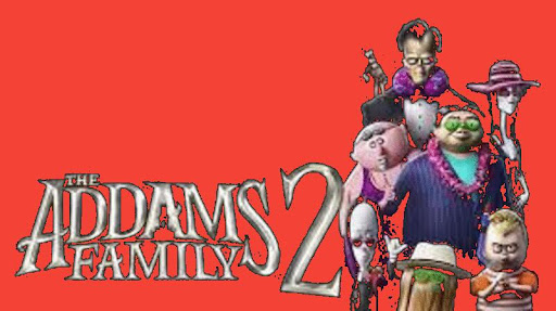 Where Can I watch Addams family 2