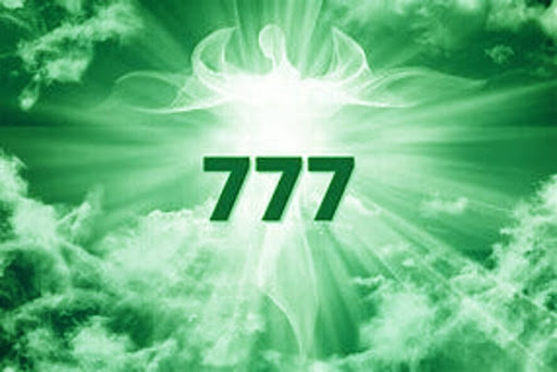 777 Angel number