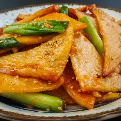 Korean Fish Cake Recipe