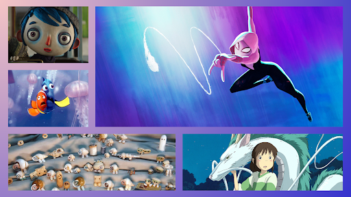 Non-Animate Family Movies