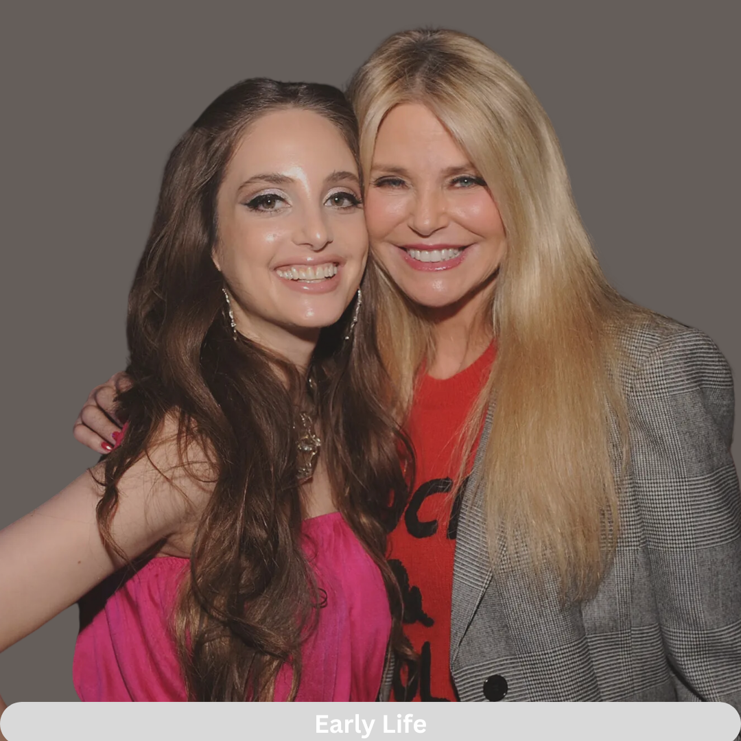 Alexa Ray Net Worth-Early Life